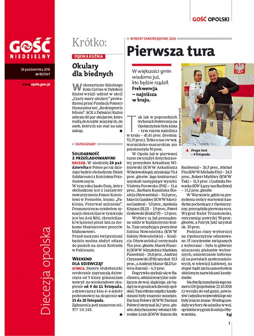 Gość Opolski 43/2018