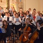 Koncert finałowy warsztatów muzyki liturgicznej w Skierniewicach