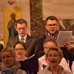 Koncert finałowy warsztatów muzyki liturgicznej w Skierniewicach