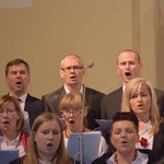 Koncert finałowy warsztatów muzyki liturgicznej w Skierniewicach