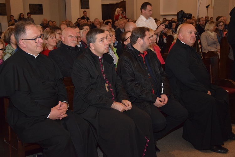 Koncert finałowy warsztatów muzyki liturgicznej w Skierniewicach