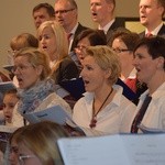 Koncert finałowy warsztatów muzyki liturgicznej w Skierniewicach