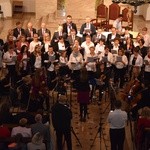 Koncert finałowy warsztatów muzyki liturgicznej w Skierniewicach