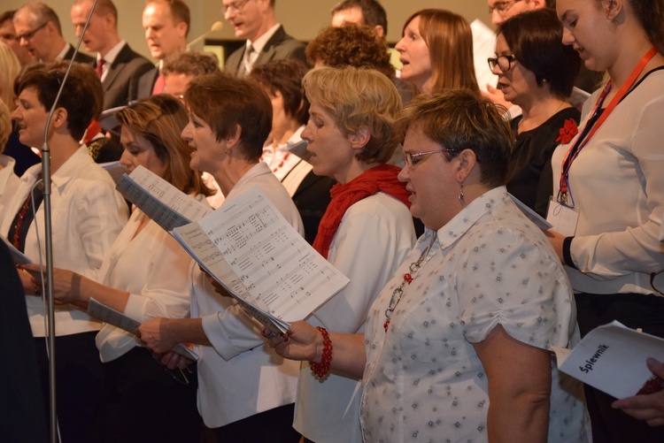 Koncert finałowy warsztatów muzyki liturgicznej w Skierniewicach