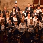 Koncert finałowy warsztatów muzyki liturgicznej w Skierniewicach