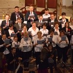 Koncert finałowy warsztatów muzyki liturgicznej w Skierniewicach