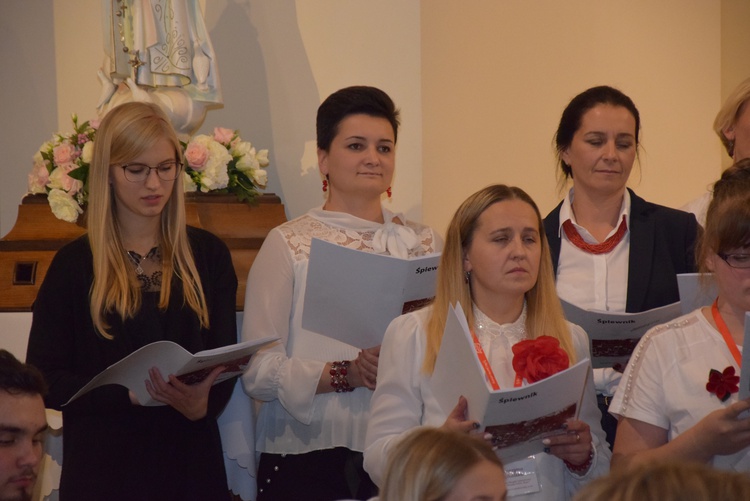 Koncert finałowy warsztatów muzyki liturgicznej w Skierniewicach