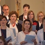 Koncert finałowy warsztatów muzyki liturgicznej w Skierniewicach