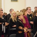 Koncert finałowy warsztatów muzyki liturgicznej w Skierniewicach