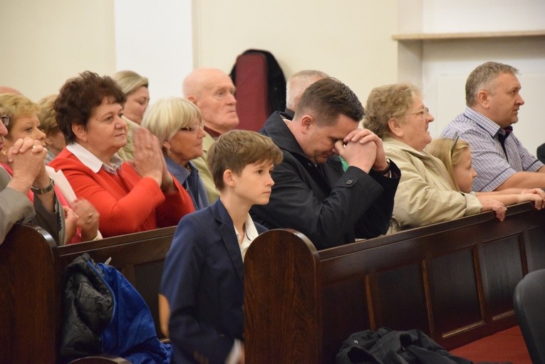 Koncert finałowy warsztatów muzyki liturgicznej w Skierniewicach