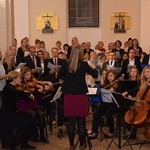 Koncert finałowy warsztatów muzyki liturgicznej w Skierniewicach