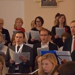 Koncert finałowy warsztatów muzyki liturgicznej w Skierniewicach