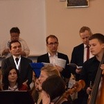 Koncert finałowy warsztatów muzyki liturgicznej w Skierniewicach