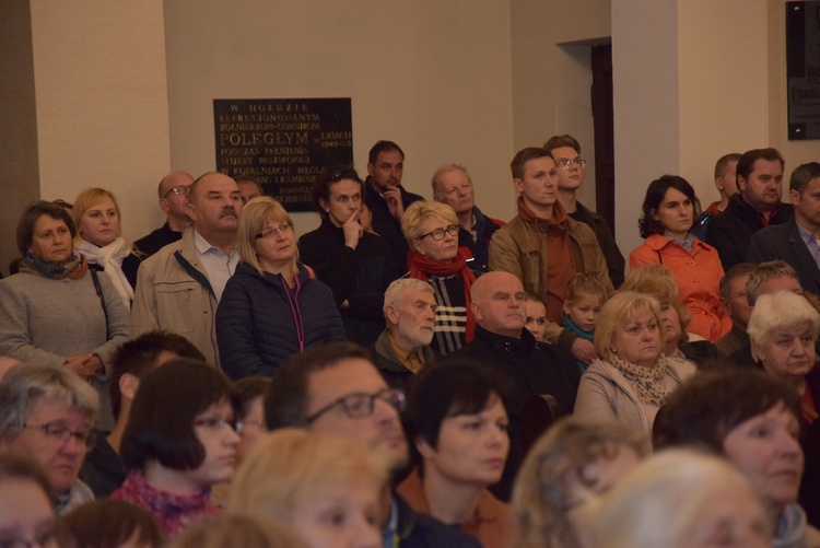 Koncert finałowy warsztatów muzyki liturgicznej w Skierniewicach