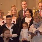 Koncert finałowy warsztatów muzyki liturgicznej w Skierniewicach