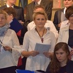 Koncert finałowy warsztatów muzyki liturgicznej w Skierniewicach