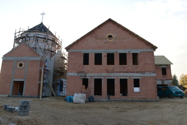 Kaplica Wieczystej Adoracji Najświętszego Sakramentu