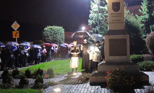 Wilamowice świętowały ze św. Józefem Bilczewskim