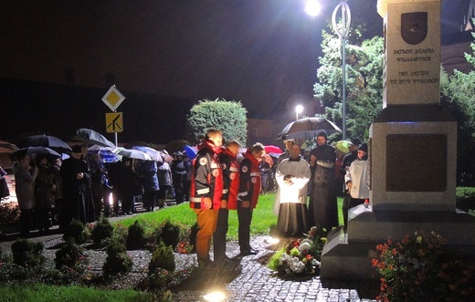 Wilamowice świętowały ze św. Józefem Bilczewskim