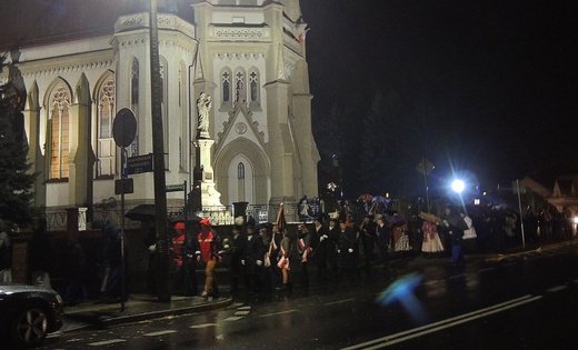 Wilamowice świętowały ze św. Józefem Bilczewskim