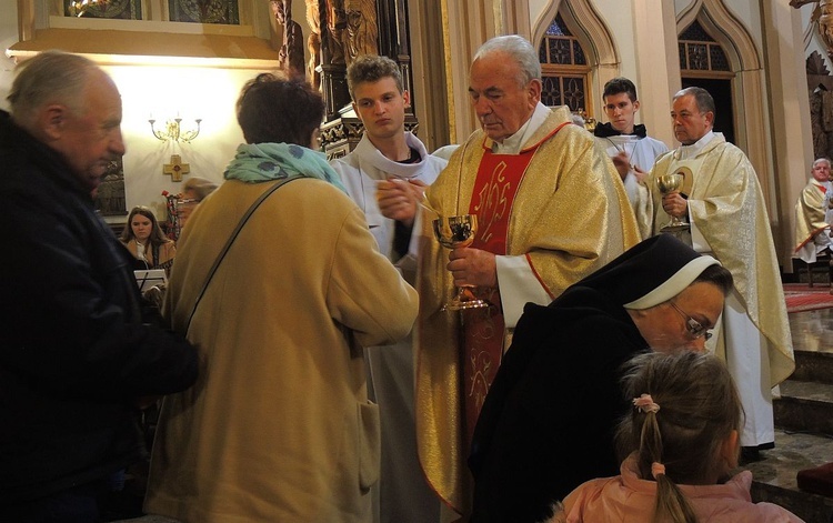 Wilamowice świętowały ze św. Józefem Bilczewskim