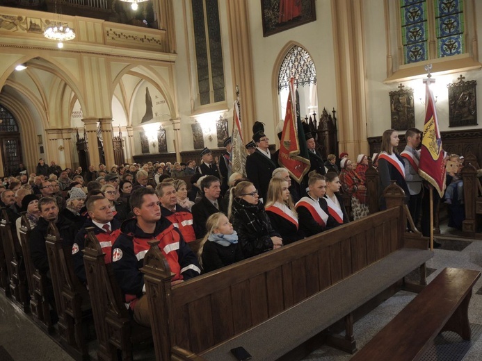 Wilamowice świętowały ze św. Józefem Bilczewskim