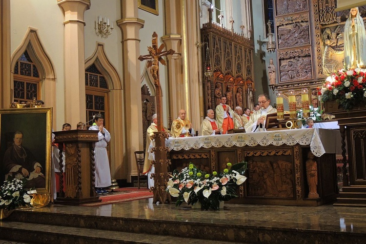 Wilamowice świętowały ze św. Józefem Bilczewskim