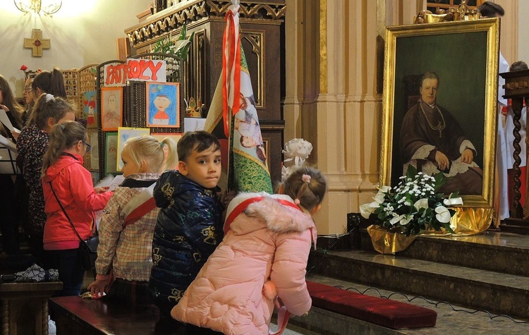 Wilamowice świętowały ze św. Józefem Bilczewskim