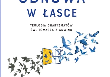 Tomasz Gałuszka OP
Odnowa w łasce
Esprit 
Kraków 2018
ss. 272