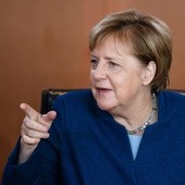 2 listopada kanclerz Angela Merkel z wizytą w Warszawie