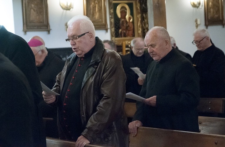 Diecezjalny Dzień Księdza Seniora