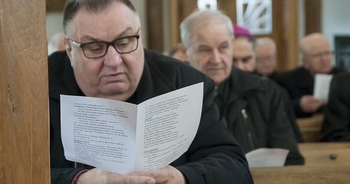 Diecezjalny Dzień Księdza Seniora
