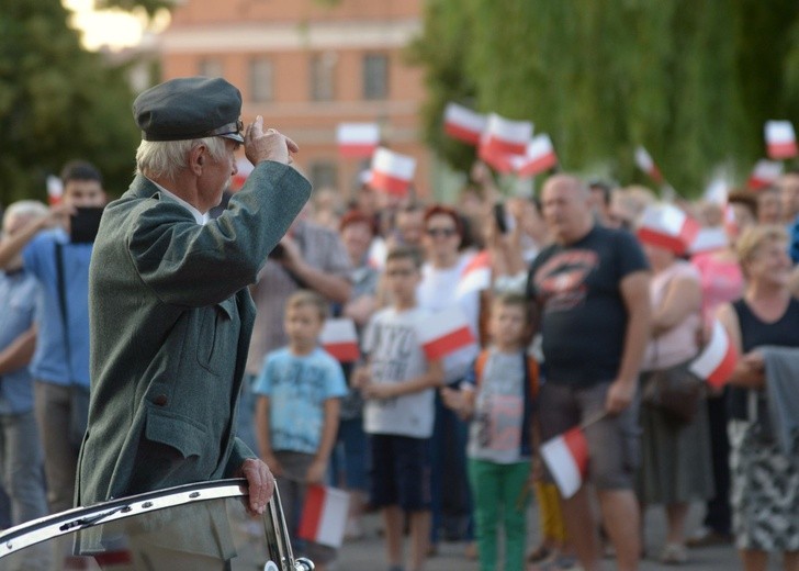 W Urzędowie będzie można zobaczyć wjazd Piłsudskiego do miasta