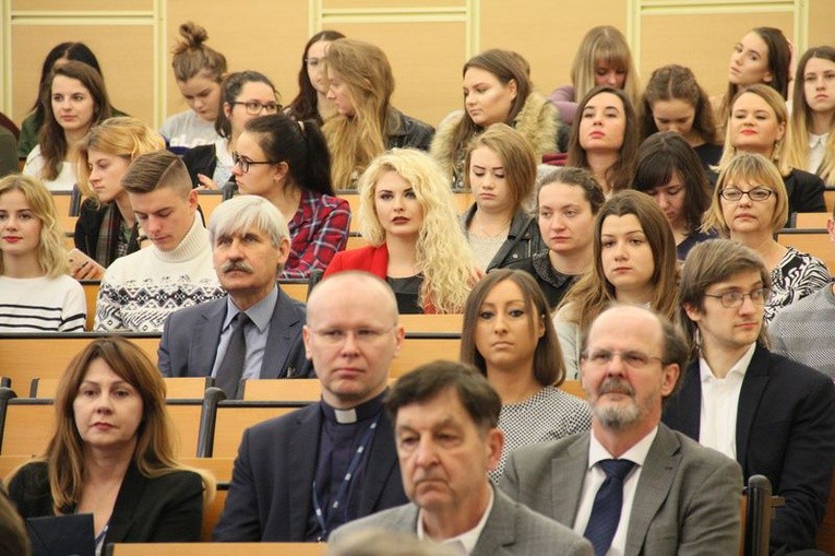 Konferencja z okazji jubileuszu 100 lat socjologii w KUL
