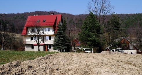 Dom dla osób z doświadczeniem bezdomności