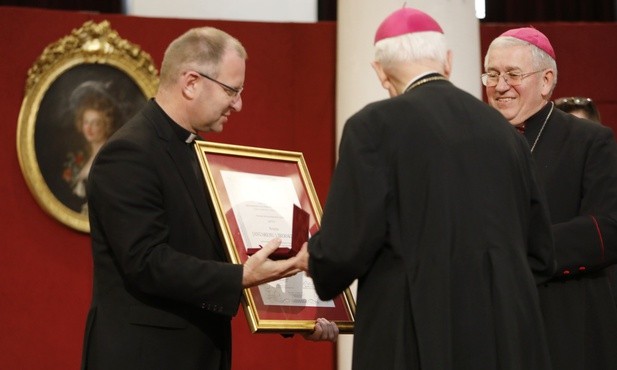 Za dzielenie się Chrystusem