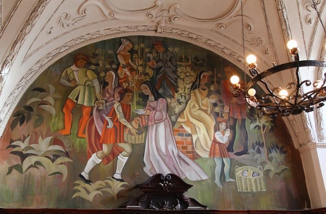 Henryków pięknieje