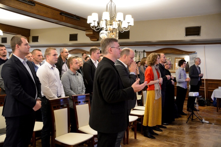 Konferencja "Na większą skalę"