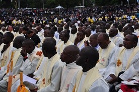 Głos Afryki na synodzie