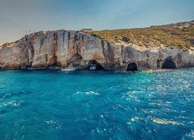 Silne trzęsienie ziemi u wybrzeży Grecji