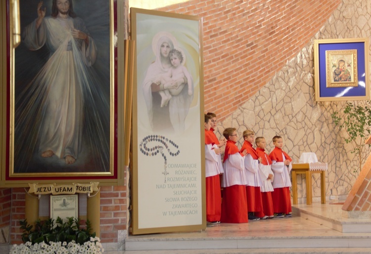 Jubileusz szkoły na Kurdwanowie