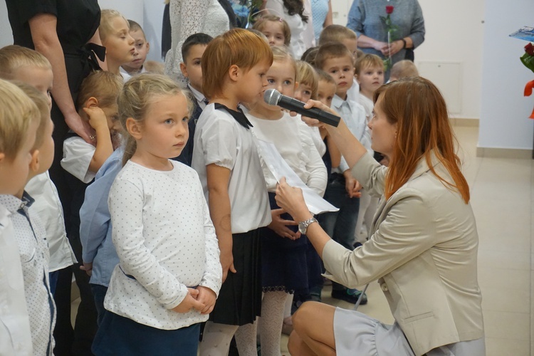 Poświęcenie Przedszkola Małego Karola w Lubartowie