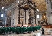 Synod a celibat. Jest decyzja