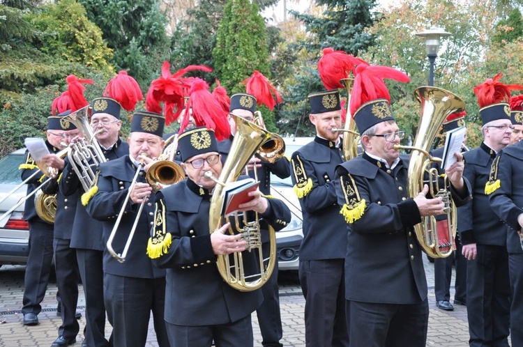 60 lat Orkiestry Dętej "Górażdże SA."