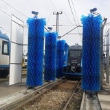 Koleje Śląskie zainwestowały w myjnię 