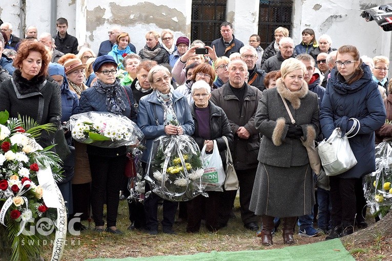 Pogrzeb ks. Stanisława Kościelnego