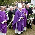 Pogrzeb ks. Stanisława Kościelnego