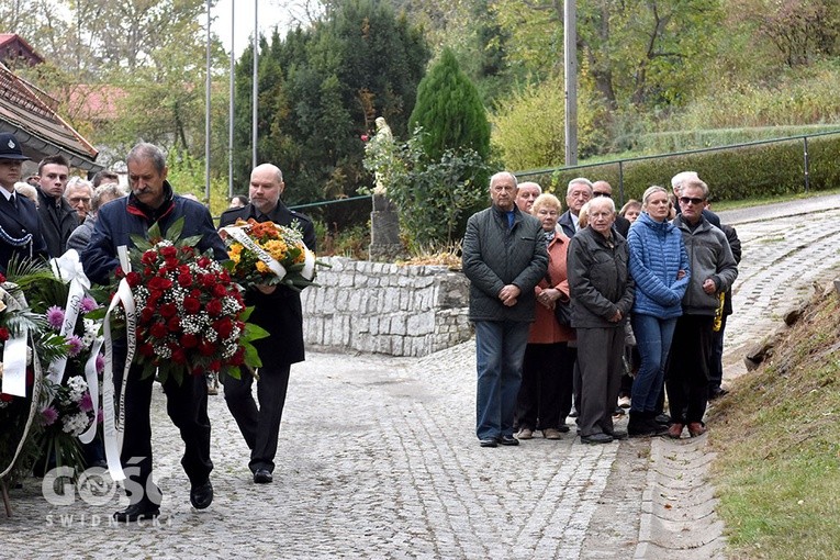 Pogrzeb ks. Stanisława Kościelnego