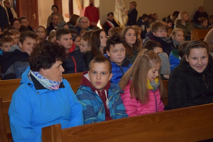 Obchody stulecia Szkoły Podstawowej nr 4 w Skierniewicach