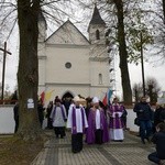 Pogrzeb śp. ks. Bonifacego Miązka